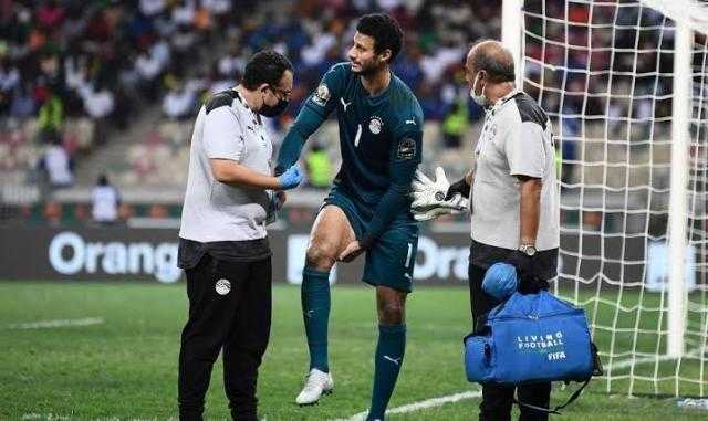 الحضري يكشف موقف الشناوي وأبوجبل من مباراة الكاميرون