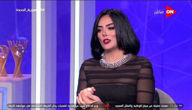 «شميت حشيش واتمنيت الموت».. أبرز تصريحات حورية فرغلي في كلمة أخيرة