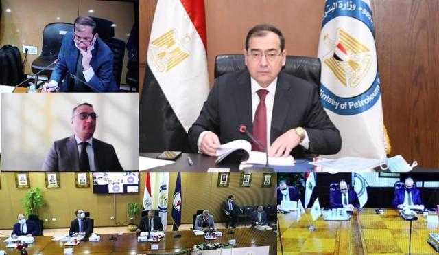 اعتماد الموازنات التخطيطية لشركات جابكو وعجيبة والفرعونية للعام المالي 2022/2023