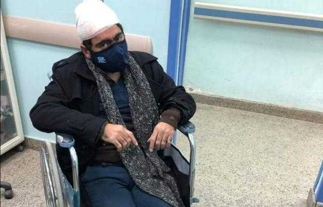 بطل «أوقات فراغ» يتعرض لـ حادث مروع وهذه تطورات حالته الصحية