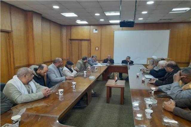 شعبة المخابر تستمع للمطالبين بإسقاط الغرامات.. وتؤكد: لهم حق عرض المشكلة