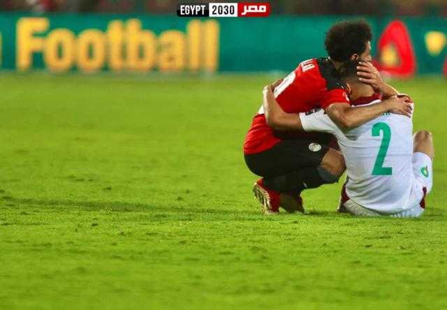 القناة المجانية الناقلة لمباراة مصر والكاميرون على النايل سات