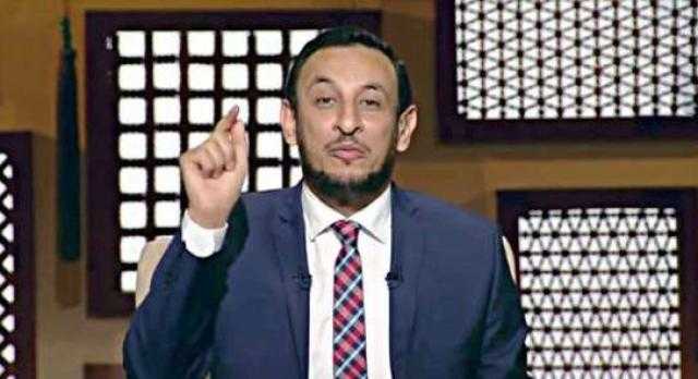 بالفيديو.. رمضان عبد المعز: «مفيش حاجة اسمها إيمان سادة»