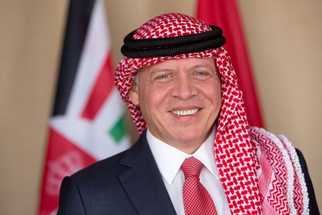 الملك عبد الله الثاني