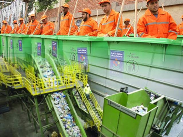 منظمة «اليونيدو» تستعرض نتائج إعادة التدوير لمخلفات النسيج في مصر