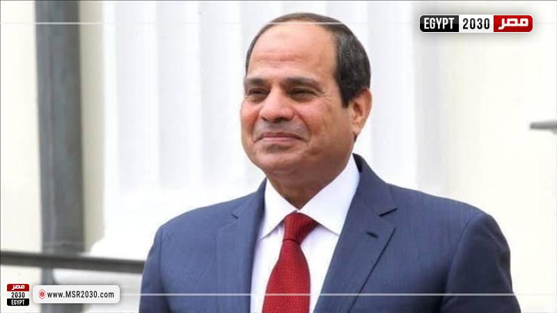الرئيس السيسي