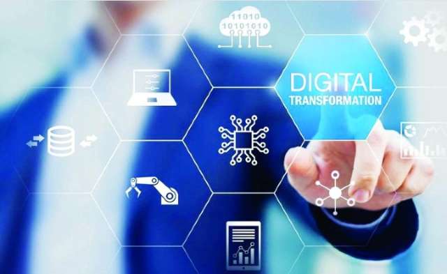 خطة الحكومة للتحول الرقمي