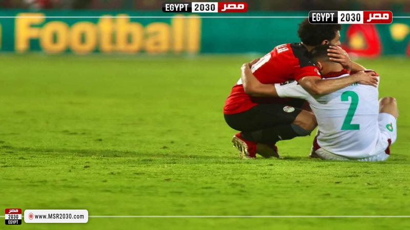 القناة المجانية الناقلة لمباراة مصر والكاميرون على النايل سات