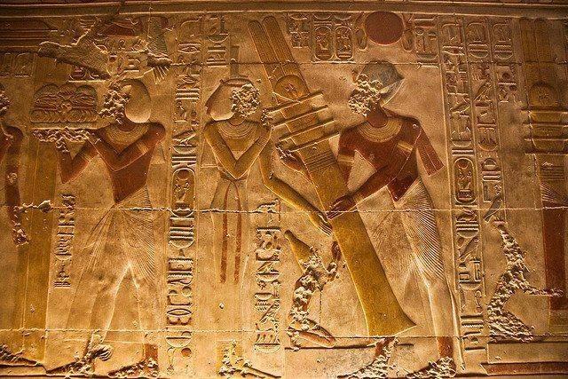 ”عمود جد” يعود لعصر ما قبل الأسرات.. وعرف بكونه تعويذة تحمي من الشر