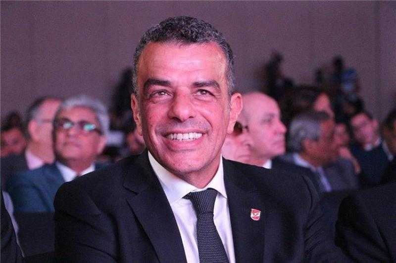 «مرتجي» ممثلًا للأهلي في حفل «كاف» بالمغرب