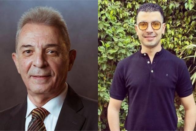 محمود حميدة ومحمد أنور 