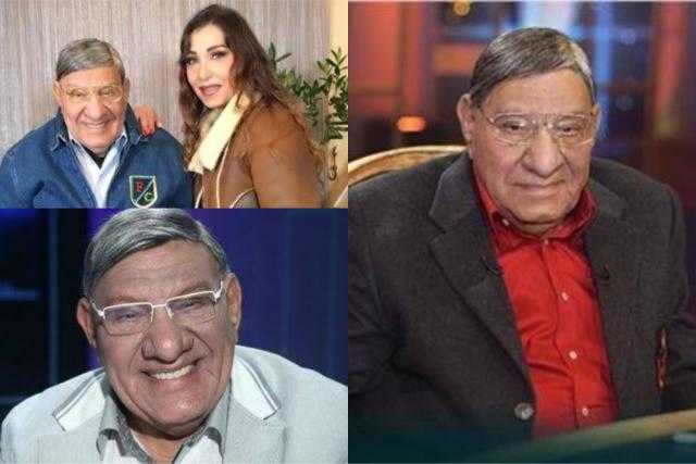 بعد طلب ابنته بالدعاء له.. تطورات الحالة الصحية لـ مفيد فوزي