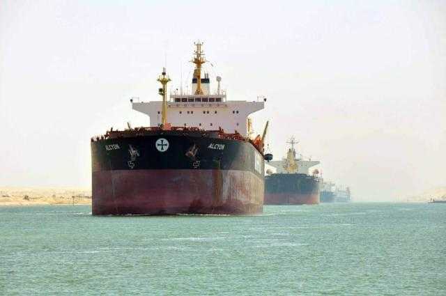 بدء تطبيق تعريفة الرسوم الجديدة للسفن العابرة لقناة السويس