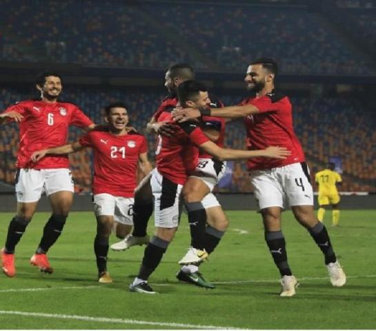 منتخب مصر