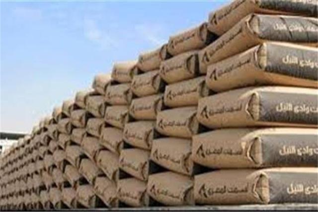 أسعار الأسمنت 