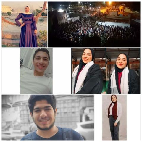 ضحايا الشرابية