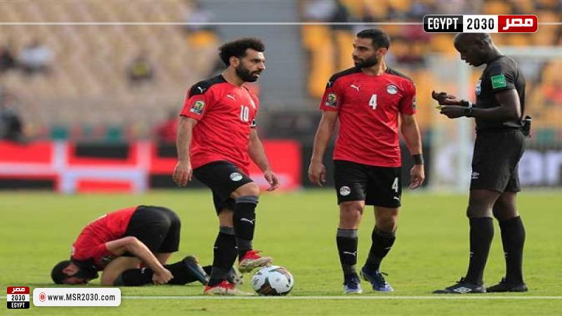 منتخب مصر