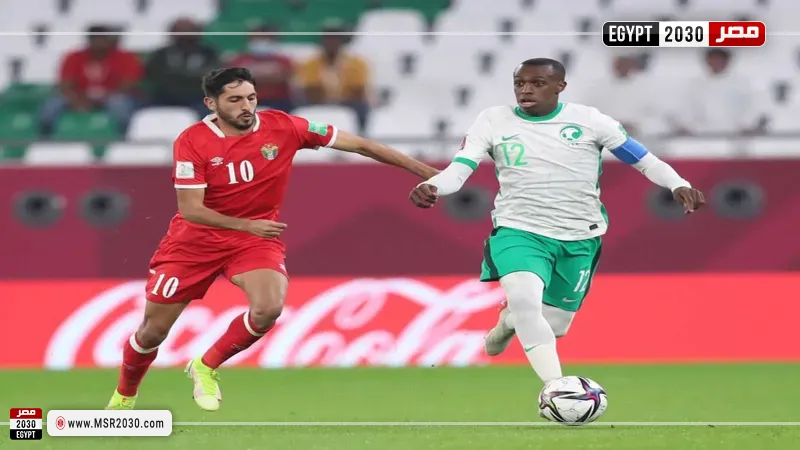 السعودية والأردن