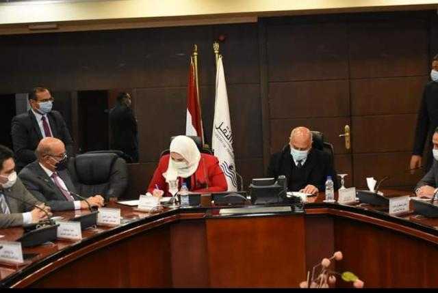 إجراءات جديدة لتسهيل انتقال ذوي الهمم داخل محطات السكك الحديدية والمترو