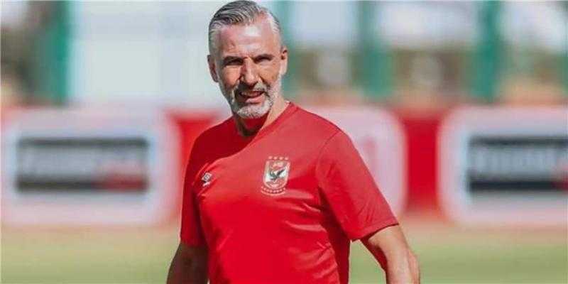 ميشيل يانكون يكشف كواليس اختيار مصطفى شوبير في نهائي إفريقيا