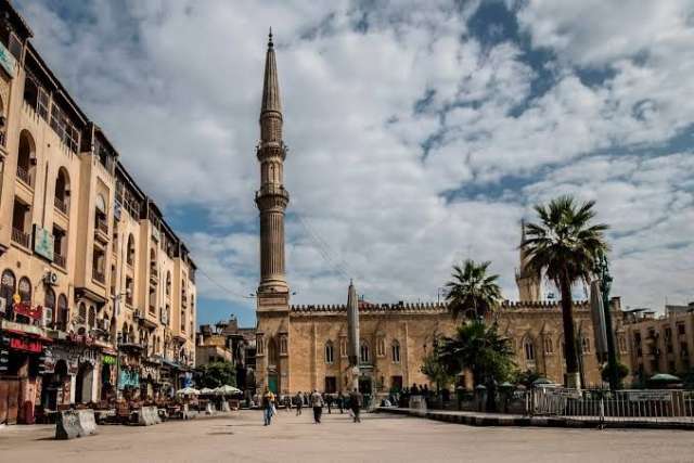 مسجد سيدنا الحسين