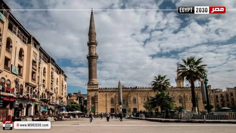 مسجد سيدنا الحسين