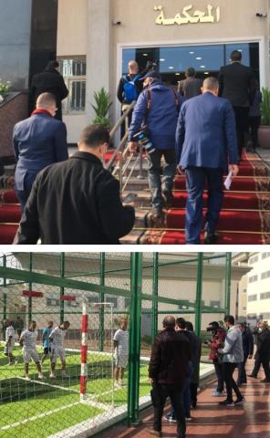 زيارات مركزي الاصلاح