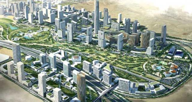 مدينة المعرفة بالعاصمة الإدارية الجديدة