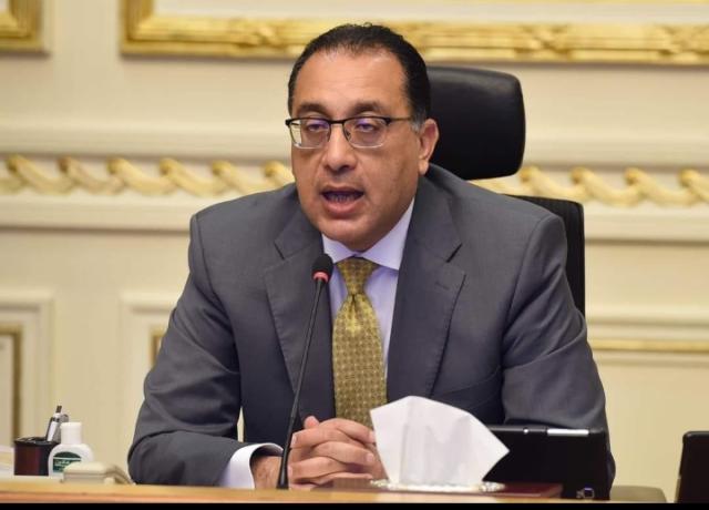 الدكتور مصطفى مدبولي 