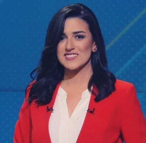 النائبة روان لاشين