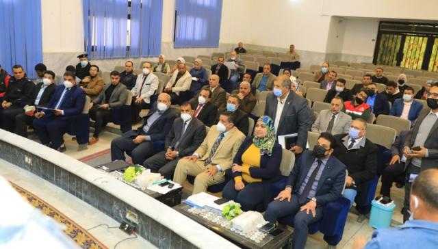 «محامين سوهاج» يشكرون المحافظ على دوره في دعم النقابة