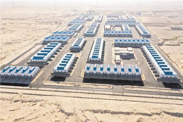مجمع الصناعات بالمطاهرة