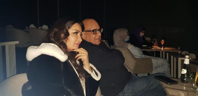 «لطيفة» عن مسرحيات خيري بشارة في «الرياض»: عرض عبدالحليم حافظ مشرف جدا