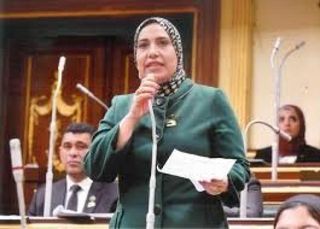برلمانية تطالب الحكومة بحظر مواقع الابتزاز الإلكتروني