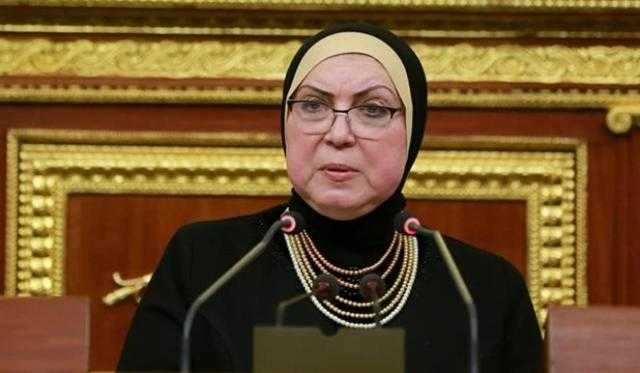 وزيرة الصناعة تكشف إجراءات الارتقاء بجودة المنتجات لفتح أسواق جديدة للتصدير