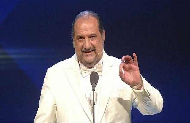 خالد الصاوي: «رسائل الفن بين السطور هي اللي بتوصل للجمهور»