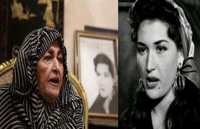 بالفيديو.. شريفة ماهر: «ابني عبد للفلوس وبنتي جاحدة»