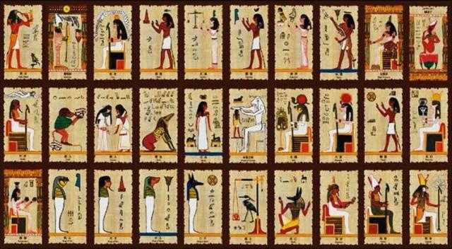 ست ورع.. أشهر آلهة مصر القديمة وأساطيرها