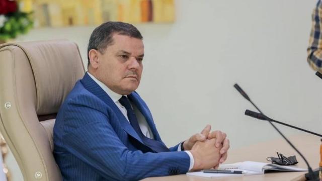 الدبيبة: نتضامن مع الإمارات في الحفاظ على أمنها وسلامة أراضيها