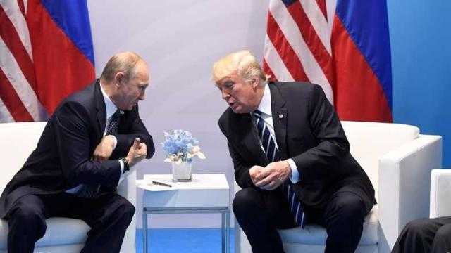 الرئيس الأمريكي السابق يكشف مفاجأة حول «جرأة» بوتين في «أزمة أوكرانيا»