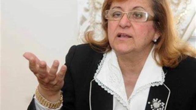 وفاة النائبة السابقة بسنت فهمى