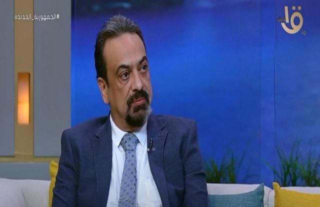 حسام عبد الغفار يدعو المواطنين للالتزام بالإجراءات الوقائية: «حرص ولا تخون»