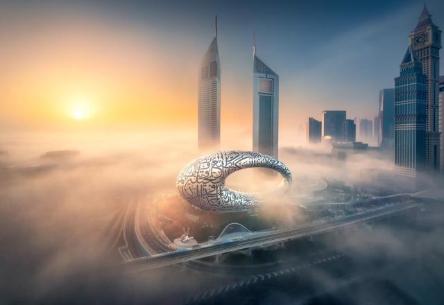 الصورة التي نشرها عبر حسابها