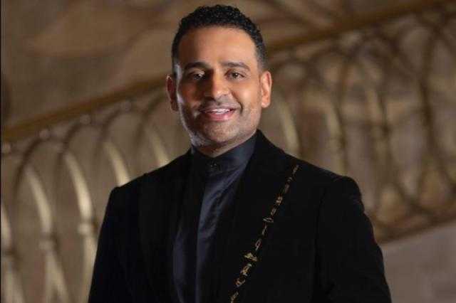 عمر السعيد يخوض السباق الرمضاني بـ «أزمة منتصف العمر»