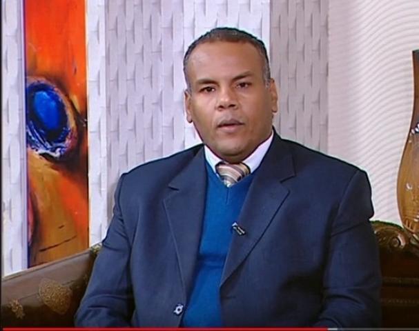 أبوبكر الديب الباحث في العلاقات الدولية