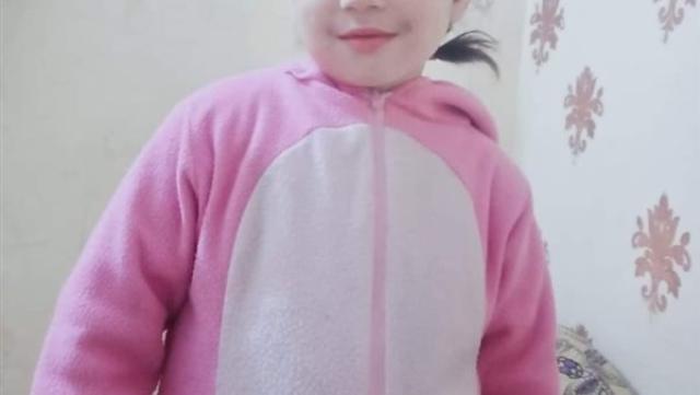 الطفلة الضحية 