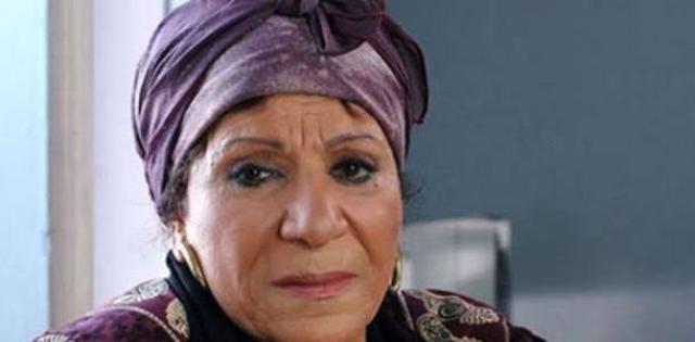 وفاة الفنانة عايدة عبد العزيز بعد صراع مع المرض