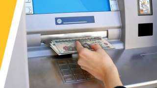 القبض على شخص حاول إشعال النار بماكينة ATM في أكتوبر