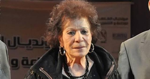 ياسر صادق ينعى الفنانة عايدة عبدالعزيز