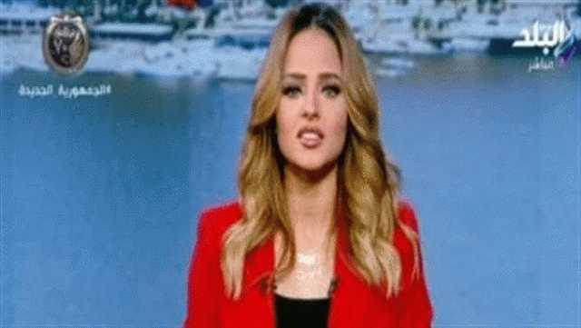 مذيعة «صدى البلد» مهنئة منتخب مصر:  مبروك يا أبطال